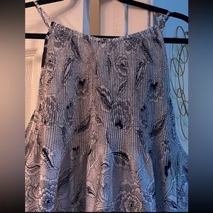 ANN TAYLOR Women’s Patterned Top